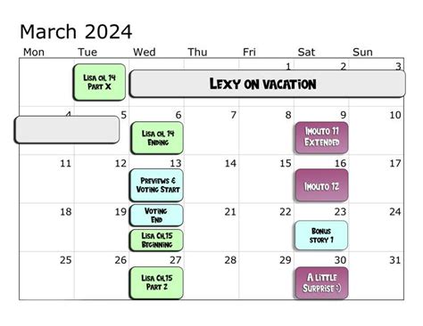 lexygts|Previews and upcoming releases. .